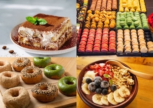 海外旅行の醍醐味はグルメ♡な人は必見！旅行の目的地の参考にしたい「現地でスイーツを食べてみたい国・地域ランキング」