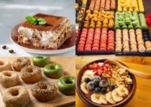 海外旅行の醍醐味はグルメ♡な人は必見！旅行の目的地の参考にしたい「現地でスイーツを食べてみたい国・地域ランキング」