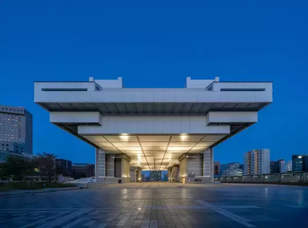 「江戸＆東京の歴史と文化をテーマにした体験型博物館「江戸東京博物館」がリニューアル！4年ぶり特別展「大江戸礼賛」にも注目です」の画像