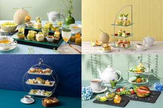 都内近郊のメロンアフタヌーンティー7選！ハーフメロン付きやコスパ神プランまでご褒美リスト決定版