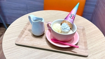 超レアなサーティワン「31 CAFE」を知ってる？好きなフレーバーに熱々エスプレッソを注ぐ「アフォガート」が食べられるんです♡