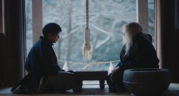 すねこすり、とはなんなのか…『岸辺露伴は動かない』の高橋一生×渡辺一貴監督による新作映画『脛擦りの森』