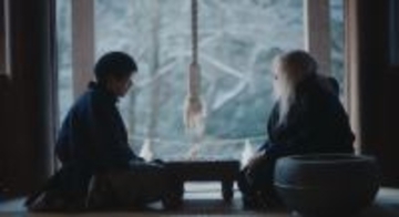 すねこすり、とはなんなのか…『岸辺露伴は動かない』の高橋一生×渡辺一貴監督による新作映画『脛擦りの森』