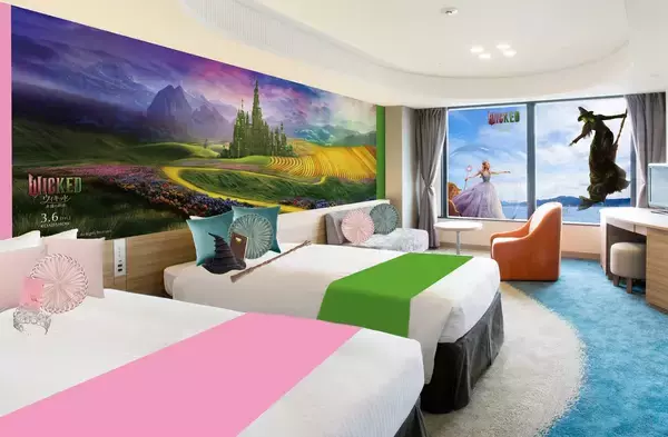 春の旅行はホテルでおこもりもあり