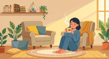 5月病っていったいなんなの!? 見逃しがちな身体のSOSサイン＋今からできる心を立て直す処方箋(自分労わり術）をチェックして