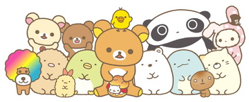 アフロ犬は25周年…!?サンエックスの “平成キャラ” が大集合する期間限定ポップアップショップが東京駅とオンラインにOPENします