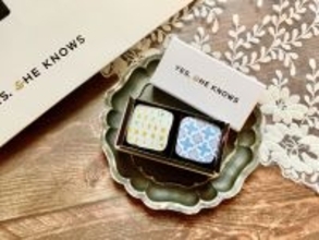 1粒約1000円!? 美しすぎるチョコレート「イエスシーノウズ」はチョコが大好きなあの人への贈り物に【#舞台女優の手土産リスト】