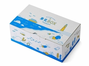 備蓄するなら東北の「んめぇ」だけを集めた「東北BOX」を。フェリシモによる震災から15年目に生まれたローリングストックセットです