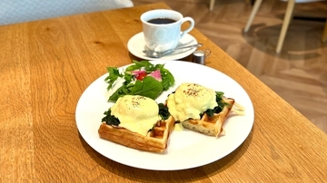 ドトールの仲間にハワイアンカフェがあるなんて