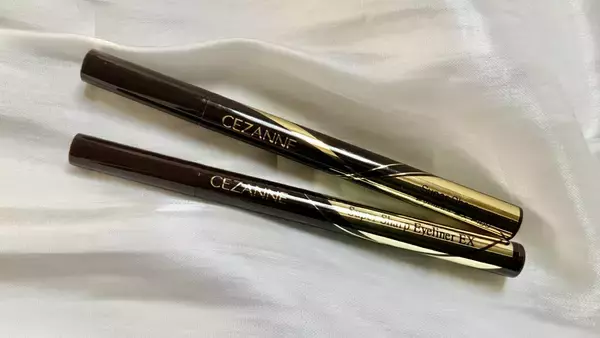 セザンヌ、恐るべし。ロングセラー「極細アイライナーEX」がリニューアルしてもっとすごくなったのにやっぱりプチプラなんです