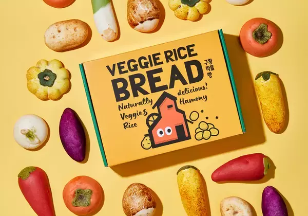 八百屋さんもびっくり？韓国発の野菜そっくりな映えパンをてがける「ジョンナンミミョンガ」が日本に上陸！