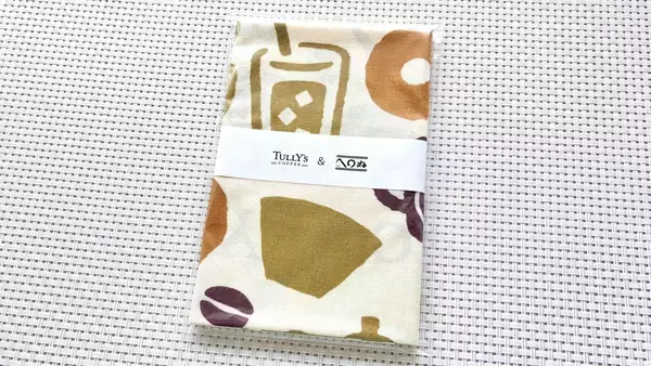 タリーズ×かまわぬのコラボアイテムに新柄の手ぬぐいが登場！洗うたびに柔らかくなる “自分だけの手ぬぐい” を育ててみよう