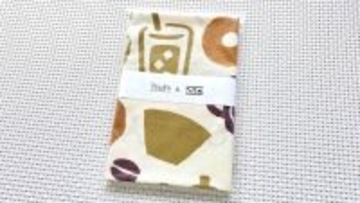 タリーズ×かまわぬのコラボアイテムに新柄の手ぬぐいが登場！洗うたびに柔らかくなる “自分だけの手ぬぐい” を育ててみよう