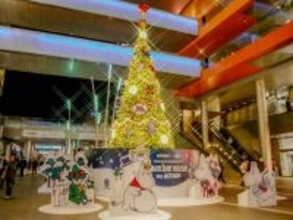 ムーミンたちといっしょにとっておきのクリスマスを