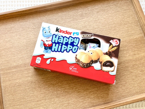 プラザでよく見かけるカバのお菓子「HAPPY HIPPO」