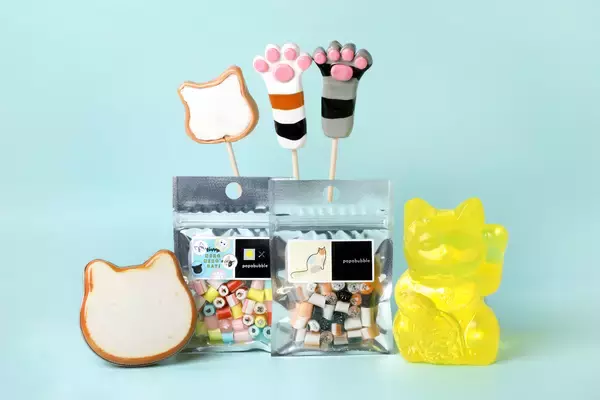 ねこねこ食パン×パパブブレと再びコラボ