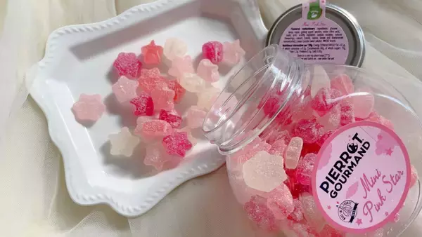 カルディのトロピカルで濃いめのお星さまがたっぷり♡カルディ「ピエログルマン ミニスターグミ」にときめいちゃう【#グミ偏愛レポ】