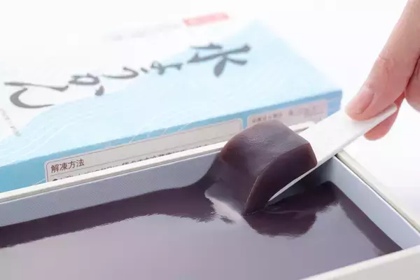 【赤福情報】暑さが厳しくなる土用に「さわ餅」、夏はつめた〜い「赤福水ようかん」