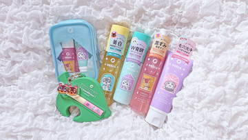 『あつまれ どうぶつの森』限定コスメがファミマに登場！推し住民で選ぶか、カラーで選ぶか迷っちゃう！オンライン限定の“葉っぱケース”にも注目です