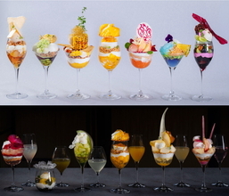 麻布台ヒルズでパフェの祭典「Hills Parfait Collection 2026 @Hills House」開催！カクテルペアリングなど大人な楽しみ方もできます♡