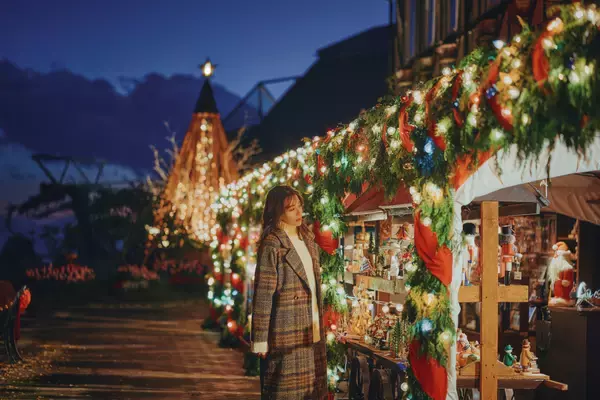 2025年に開催されるクリスマスマーケット＆クリスマスイベントまとめ