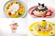 カワイイの集大成！「サンリオ展 FINAL」が六本木に凱旋＆限定チケットはマストチェック！鑑賞後はビジュ爆発なコラボメニューを楽しもう♡
