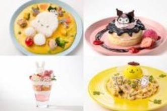 カワイイの集大成！「サンリオ展 FINAL」が六本木に凱旋＆限定チケットはマストチェック！鑑賞後はビジュ爆発なコラボメニューを楽しもう♡