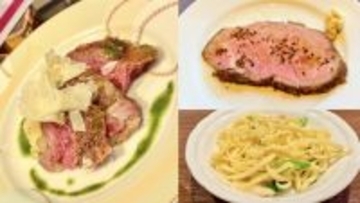 東京ドームホテルスーパーダイニング「リラッサ」の「ご当地グルメフェア」で食い倒れ！絶対にライブキッチンでローストビーフと牛ステーキを食べてほしい…！
