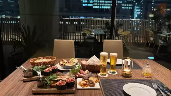 丸ノ内ホテル「BEER TRIP」で美食のヨーロッパ周遊へ。第1弾のイタリア編に行ってみたら驚きと感動の連続でした