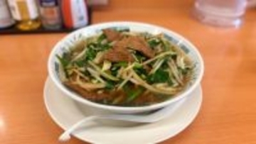 公式も絶賛!?日高屋の中華そばとニラレバ炒めを合わせた「ニラレバ中華そば」が想像を上回るおいしさでした