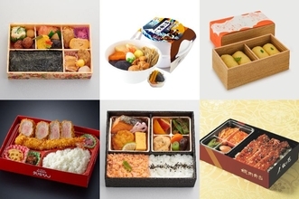 ロケ弁の名店がひしめきあっている…！ 西武池袋本店のデパ地下に「BENTOステーション」がOPEN