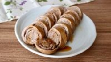 【保存必至レシピ】塊肉を買わなくてもチャーシューが作れる!?お弁当にもぴったりな 「くるくるチャーシュー」を作ってみた！
