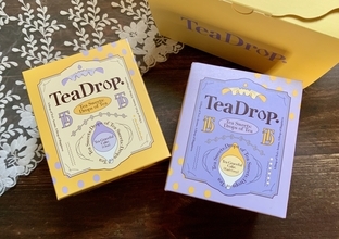 かわいいって思わずこぼれる…♡BAKEの新ブランド「TeaDrop.」が紅茶スイーツ好きに大ヒット