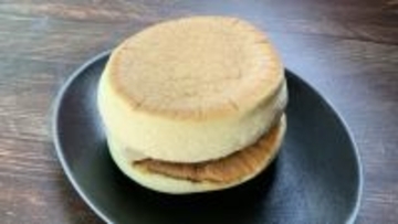 和洋折衷の“食べる雲” でみんなを驚かしちゃお☁️なか又「前橋どらやき ふわふわ わぬき」で雲の上のような至福のおやつタイムを…♡【#舞台女優の手土産リスト】