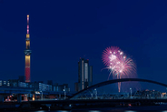 夜空の特等席はどこ？穴場スポットから贅沢ホテルステイまで…！2026年に絶対行きたい関東近郊の花火大会まとめ5選