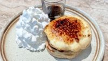 コナズ珈琲の新ブランド「KNOWS COFFEE」はパンケーキ1枚190円で楽しめる！駅直結＆電源ありで独り占めできる贅沢を