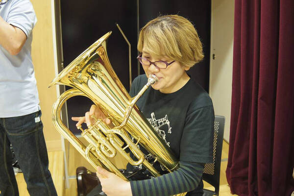 アラフォー過ぎてからハマってしまった 金管楽器あるある 6月6日は楽器の日だよ 17年6月6日 エキサイトニュース