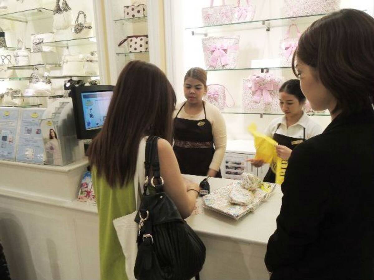 素朴な疑問 アパレル店員の 声かけ にはどんな意味があるの 現役アパレル店員に聞いてみたよ 17年6月16日 エキサイトニュース