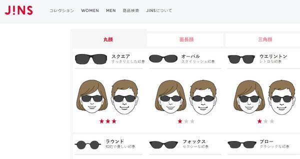 Jinsの サングラスの選び方 が超参考になる サングラスの新調を考えている人は必見だよ 17年7月5日 エキサイトニュース