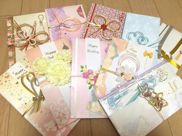 素朴な疑問 メルカリで使用済みのご祝儀袋が売られてる もらったご祝儀袋はどうしたか周りの人に聞いてみた結果 17年9月8日 エキサイトニュース