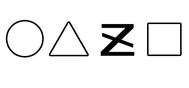 心理テスト この中であなたがピンとくる図形は 1 2個選んでね 18年5月4日 エキサイトニュース