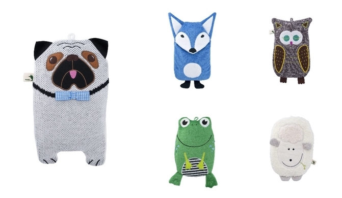 水をいれて電子レンジで温められる湯たんぽです カラフルだしディズニーデザインのニットカバーもかわいいの 16年9月日 エキサイトニュース