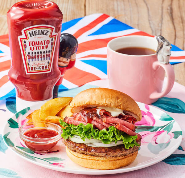 フレッシュネスバーガー と キャス キッドソン がコラボ ローストビーフを使ったハンバーガーや かわいいバーガー袋にも注目です 18年10月21日 エキサイトニュース