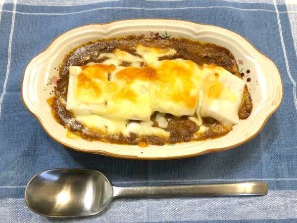 相性抜群 とろ りお餅 チーズと濃厚カレーの組合せが激ウマ もちカレーグラタン は超簡単なのに手が込んで見える優秀レシピです 19年1月3日 エキサイトニュース