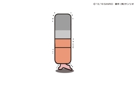 サンリオのキャラに 歯 がいる 歯を食いしばって生きるサラリーマン 歯ぐるまんすたいる が全然キラキラしていない 19年1月24日 エキサイトニュース