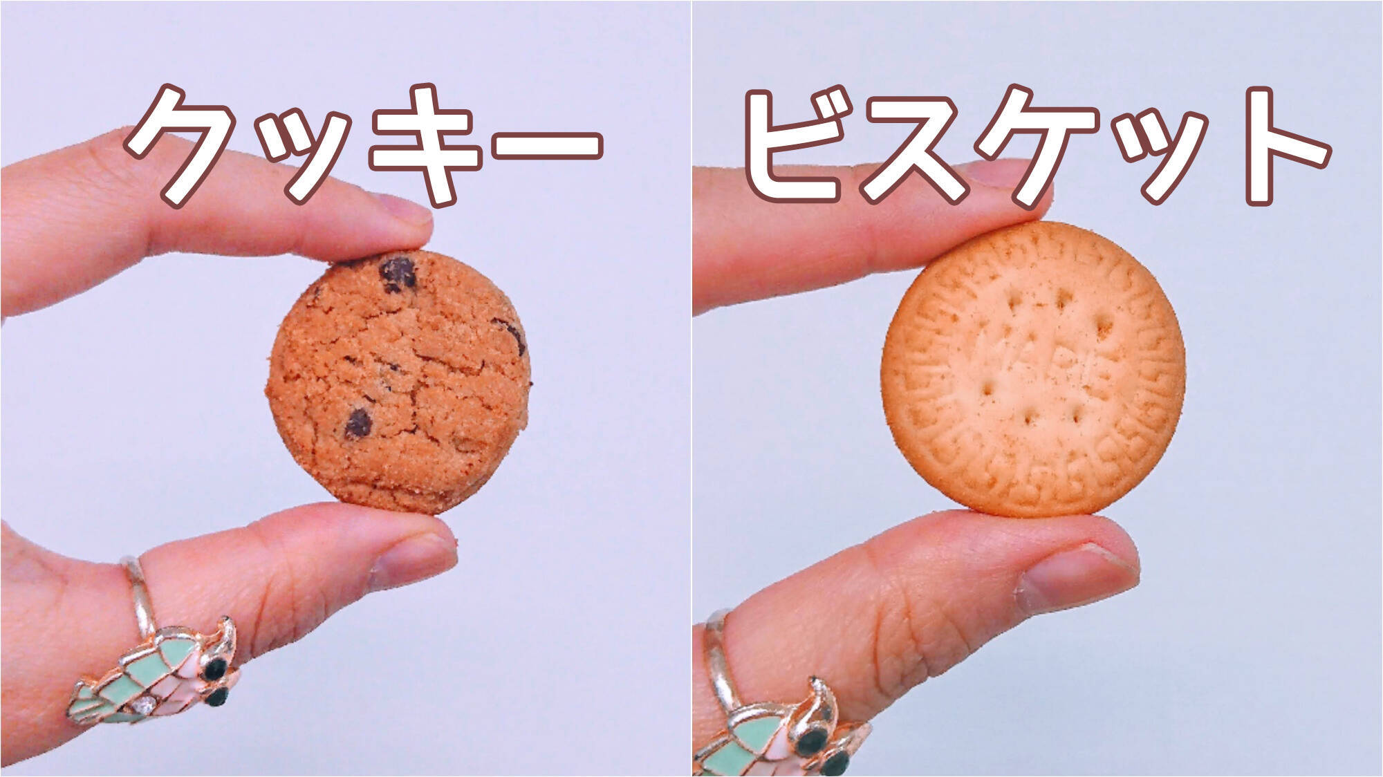 素朴な疑問 クッキーとビスケットの違いって何 調べてみたら日本と海外で違う食べ物になることも 19年3月10日 エキサイトニュース