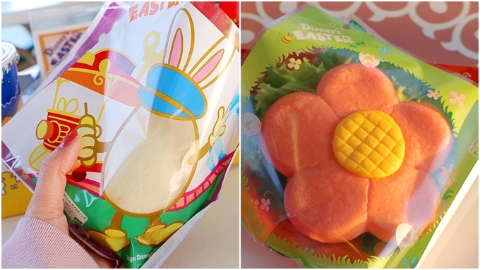 ディズニーイースター限定の タマゴ料理 が可愛くてズルイ タマゴをイメージしたサンドイッチなど盛りだくさんだよ 19年4月7日 エキサイトニュース