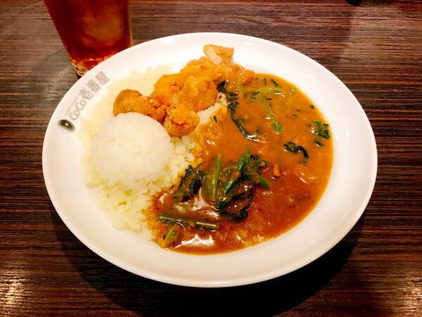 ダイエット ココイチの 糖質オフカレー をカレー好きが食べてみた カリフラワーライスに添えられた30gの白米に深いカレー愛を感じた 19年5月27日 エキサイトニュース