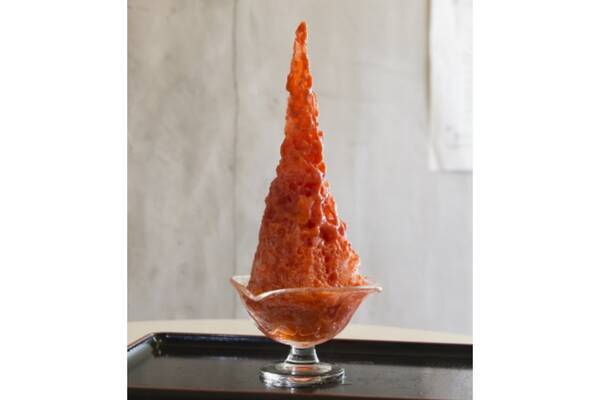 高さ約30センチのかき氷 のインパクトが強すぎ 横浜高島屋で開催されるスイーツイベントで3日間限定で登場するよ 19年8月6日 エキサイトニュース