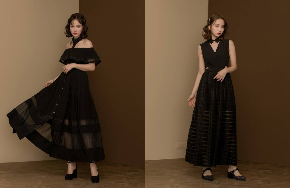 マージョリー レトロ感と斬新さのある台湾ファッションブランド エキサイトニュース